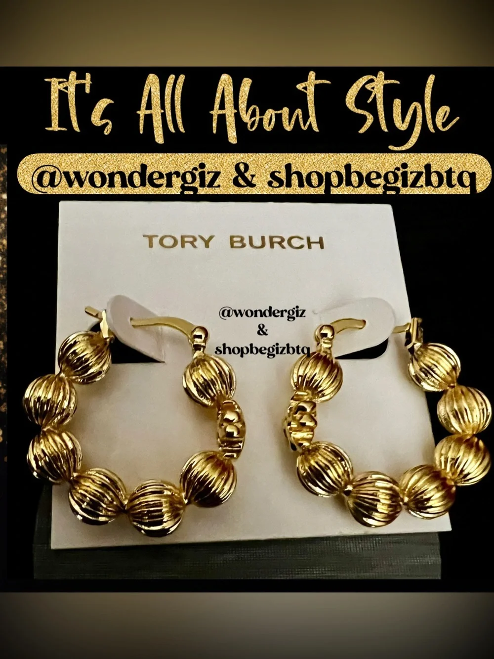 🔥🔥Authentic Designer Earrings At Awesome Prices To Buy Now & Save Price Firm